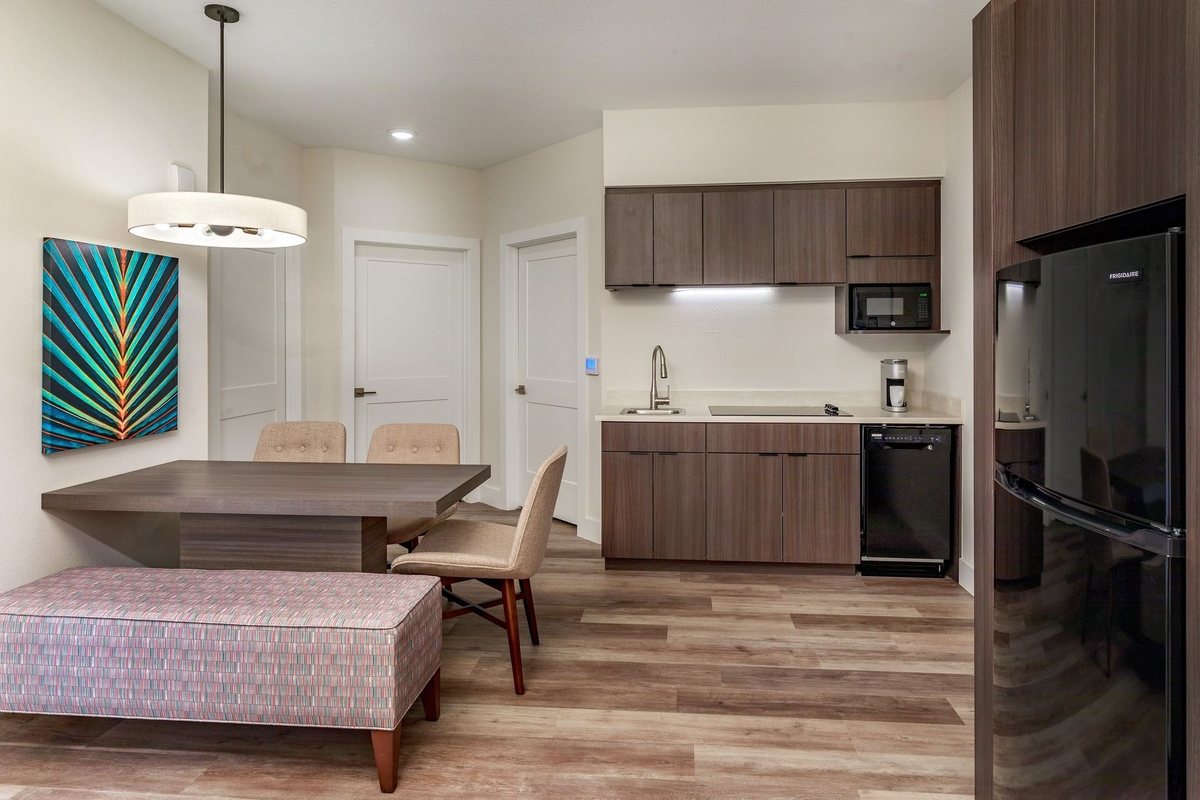 Modern kitchen